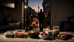 Sechs einfache Essgewohnheiten, die nach den Feiertagen wirklich funktionieren