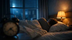 Nachts wach? Warum „erster“ und „zweiter Schlaf“ früher normal waren