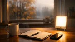 Herbstblues verstehen: 7 alltagstaugliche Strategien für mehr Energie und bessere Laune