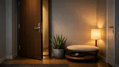 Aloe vera an der Haustür: Feng-Shui-Bedeutung und worauf du beim Platzieren achten solltest