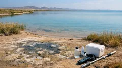 Quecksilber im Mar Menor: Studie findet neuen Eintragsweg über das Grundwasser