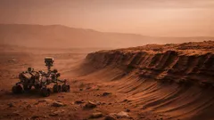 Perseverance entdeckt 2 Meter hohe Megaripple: Was „Hazyview“ über Marswinde verrät