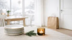 Weihnachtsgeschirr 2025: so planst du ein festliches Set, das wirklich zusammenpasst