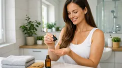 Abyssinian oil fürs haar: so glättet Crambe-Öl frizz und bringt mehr glanz