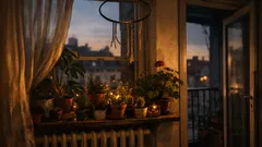 DIY pflanzenampel aus juteseil: hängenden blumentopf einfach selber knüpfen