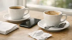 Konfliktvermeidung verstehen: warum Schweigen im Streit dich innerlich auslaugt