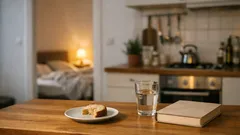 Hungrig ins Bett: warum du schlechter schläfst und was wirklich hilft