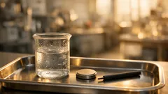 Warum Wasser Natrium-Ionen-Batterien plötzlich besser macht: der NVOH-Trick aus dem Labor