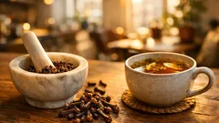 Gewürznelken bei Prostata-Beschwerden: was Eugenol wirklich kann und was nicht