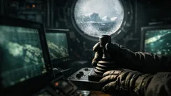 Sensation im Weddellmeer: Unterwasserroboter entdeckt Mega-Brutkolonie mit 60 Millionen Eisfisch-Nestern