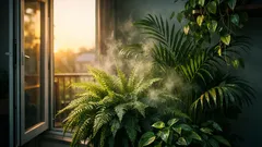 Diese 5 Zimmerpflanzen lassen deine Wohnung im Sommer frischer wirken