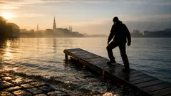 Blue exercise: warum Bewegung am Wasser Stress senkt und die Stimmung hebt