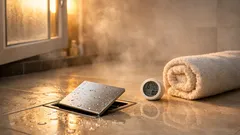 Warum dein Bad trotz Putzen stinkt – und wie du die Ursache in 10 Minuten findest