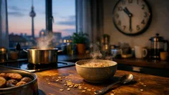 Warum Haferflocken so lange satt machen und welche Form wirklich überzeugt