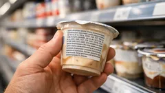 Emulgatoren in Lebensmitteln: was E466 und E433 mit dem Darmmikrobiom zu tun haben