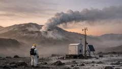 Planchón‑Peteroa unter gelber Alarmstufe: was die aktuellen Messungen wirklich bedeuten