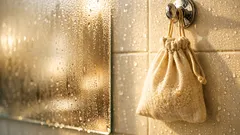 Luftfeuchtigkeit im Bad senken: So wird dein Badezimmer nach dem Duschen schneller trocken