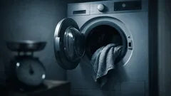 Was bedeuten 7 kg bei der Waschmaschine wirklich? So belädst du richtig ohne Unwucht