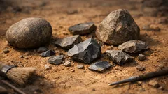 2,75 Millionen Jahre alte Steinwerkzeuge zeigen: Technik konnte schon früh Tradition sein