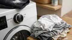 Warum das Kurzprogramm der Waschmaschine oft keine Zeit spart