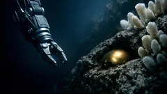 Mysteriöses „goldenes Ei“ in 3300 Metern Tiefe: was die NOAA in Alaska wirklich gefunden hat