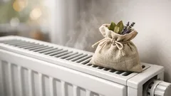 Duftbeutel auf dem Heizkörper: So wird dein Zuhause in 20 Minuten spürbar entspannter