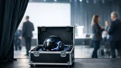 Der „Boris“-Roboter-Schwindel: so flog die Humanoid-Show 2018 wirklich auf