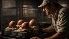 72 Millionen Jahre alt: Diese Titanosaurier-Eier ziehen Forschende im Museum von Cuenca in den Bann