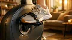 Hüftschmerzen im Alter: warum ein Heimtrainer oft die sanfteste Hilfe im Alltag ist