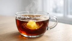 Tibetischer Buttertee (po cha): warum Tee mit Butter und Salz besser schmeckt als gedacht