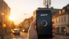 5G angezeigt, aber nicht schneller? So erkennst du, ob dein Handy im richtigen Frequenzband funkt