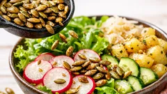 Kürbiskerne: Nährwerte, Wirkung und wie du sie im Alltag richtig portionierst