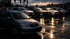 Warum der Toyota Vios im SUV-Boom untergeht und was Käufer daraus lernen können