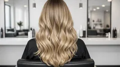 Semiš-Blond: so gelingt der natürliche beige Blondton beim Friseur und zu Hause
