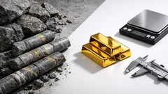 Chinas neuer Goldfund in Liaoning: warum die riesige Menge nicht automatisch reich macht