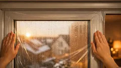 Kondenswasser am Fenster im Winter: so stoppst du Tropfen und beugst Schimmel vor