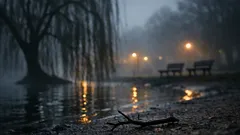 Warum die Trauerweide „weint“: Legende, Symbolik und echte Gründe für ihre hängenden Zweige