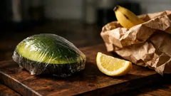 Avocado frisch halten: So bleibt sie länger grün und wird nicht matschig
