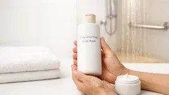 Richtig duschen ab 65: so bleibt die Haut weich und geschützt