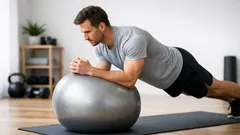 3 Core-Übungen für zuhause, die deine Taille straffer wirken lassen