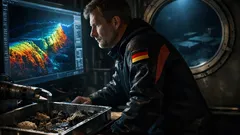 Versunkene Stadt vor Kuba? Was Sonar und ROV-Aufnahmen wirklich zeigen