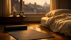 Diese Yoga-Routine verbessert den Schlaf: 2× pro Woche, 30 Minuten, 8–10 Wochen