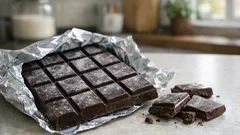 Weißer Belag auf Schokolade: harmlos oder schimmelig? So erkennst du den Unterschied