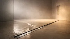 Walk-in-Dusche 2026: warum bodengleich jetzt die bessere Wahl ist