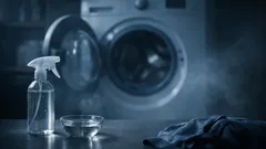 Müffelnde Wäsche? So hilft weißer Essig vor dem Waschen gegen Gerüche