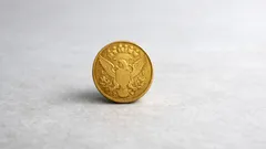 Warum die 10-Dollar-Goldmünze von 1797 heute ein Vermögen wert sein kann