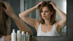 Feines Haar platt nach kurzer Zeit? Diese Pflegefehler beschweren sofort