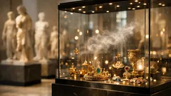 Cartier e il Mito in Rom: Die Ausstellung in den Kapitolinischen Museen im Überblick