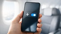 Flugmodus im Alltag: so sparen Sie Akku, Nerven und Daten in wenigen Sekunden