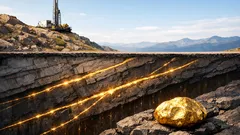 Mega-Goldfund in China: Was die Schätzung von über 1.000 Tonnen wirklich bedeutet